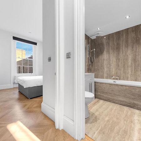 Stunning Hyde Park Apartments Londýn Exteriér fotografie