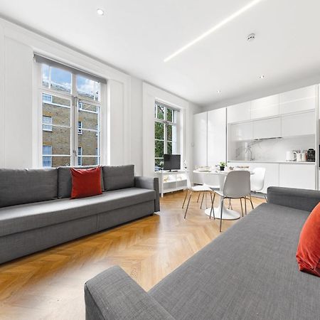 Stunning Hyde Park Apartments Londýn Exteriér fotografie