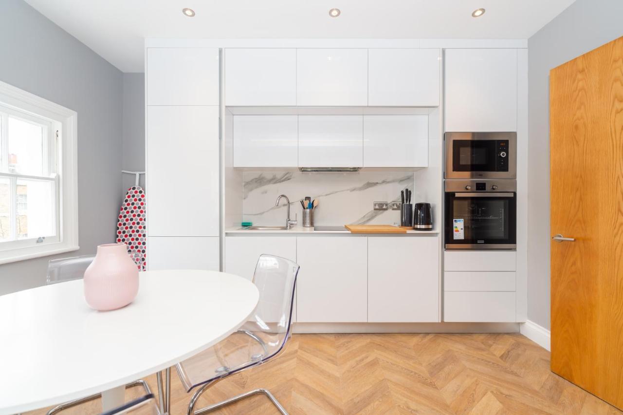 Stunning Hyde Park Apartments Londýn Exteriér fotografie