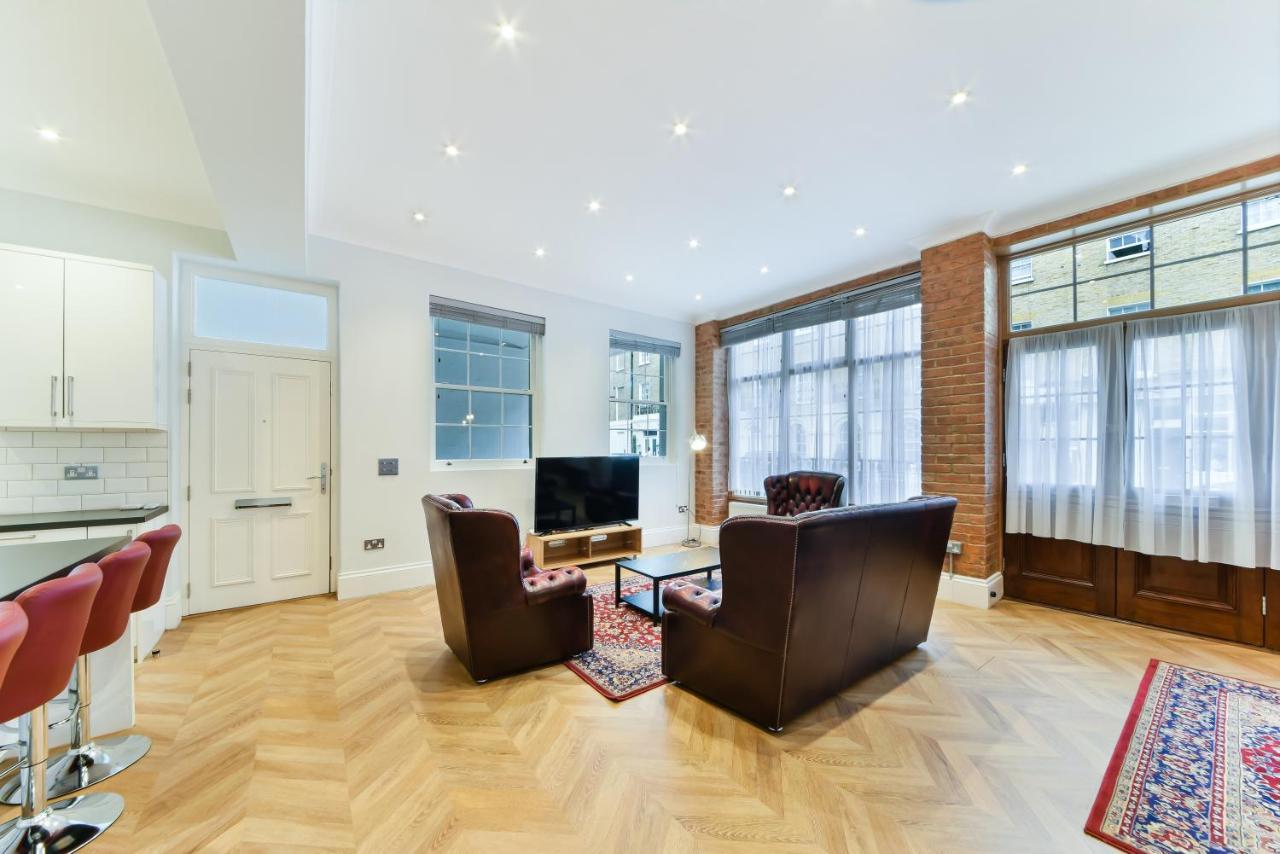 Stunning Hyde Park Apartments Londýn Exteriér fotografie