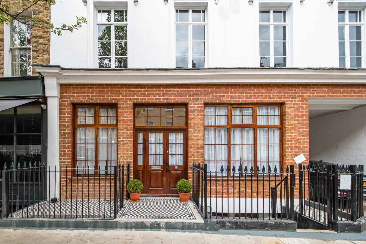 Stunning Hyde Park Apartments Londýn Exteriér fotografie