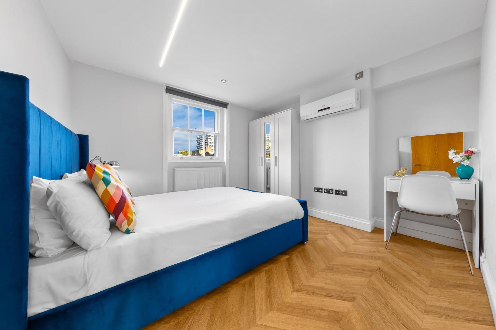 Stunning Hyde Park Apartments Londýn Exteriér fotografie